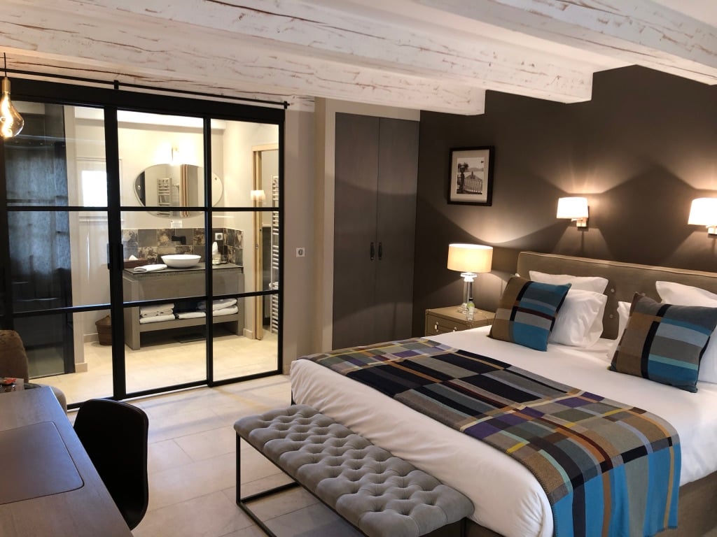 Hôtel La Bastide Saint Georges