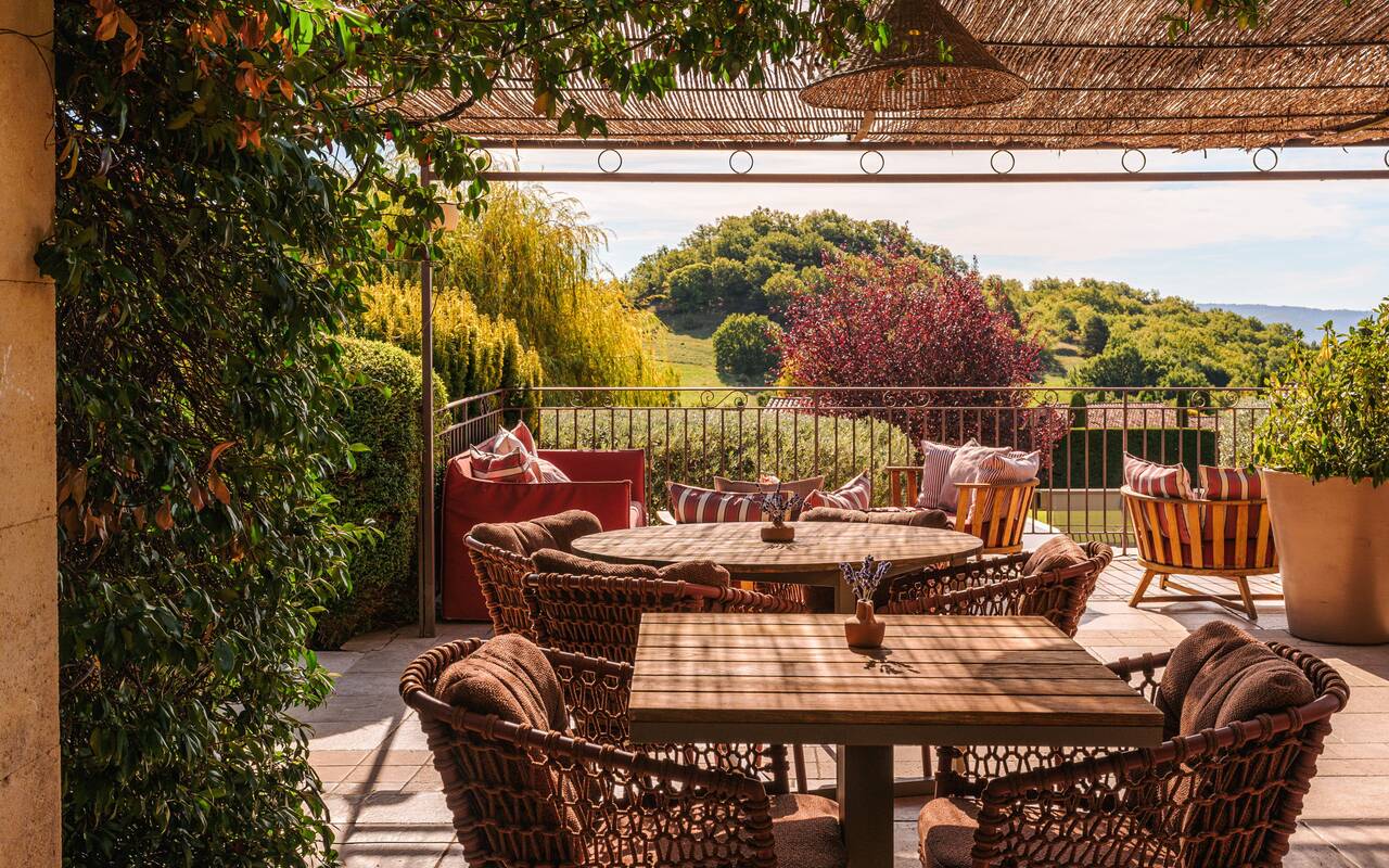 Hôtel La Bastide Saint Georges