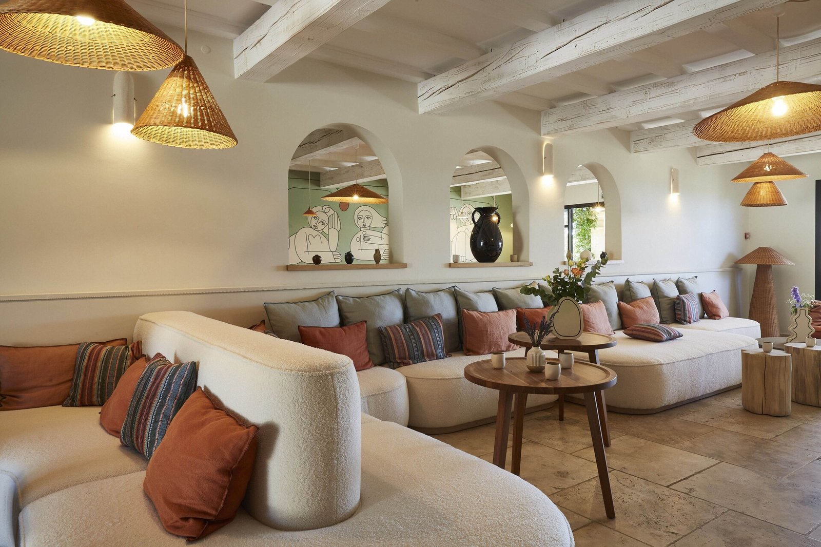 Hôtel La Bastide Saint Georges