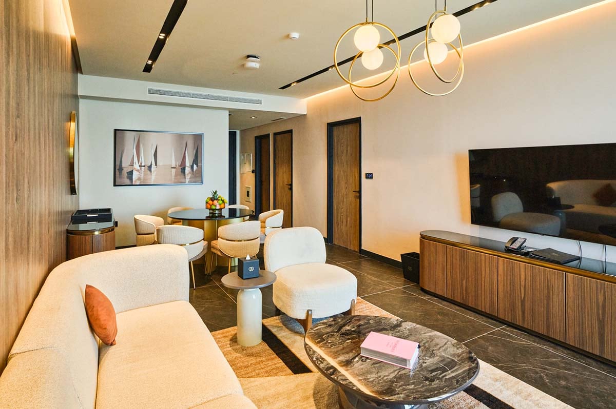 The OQ Hotel