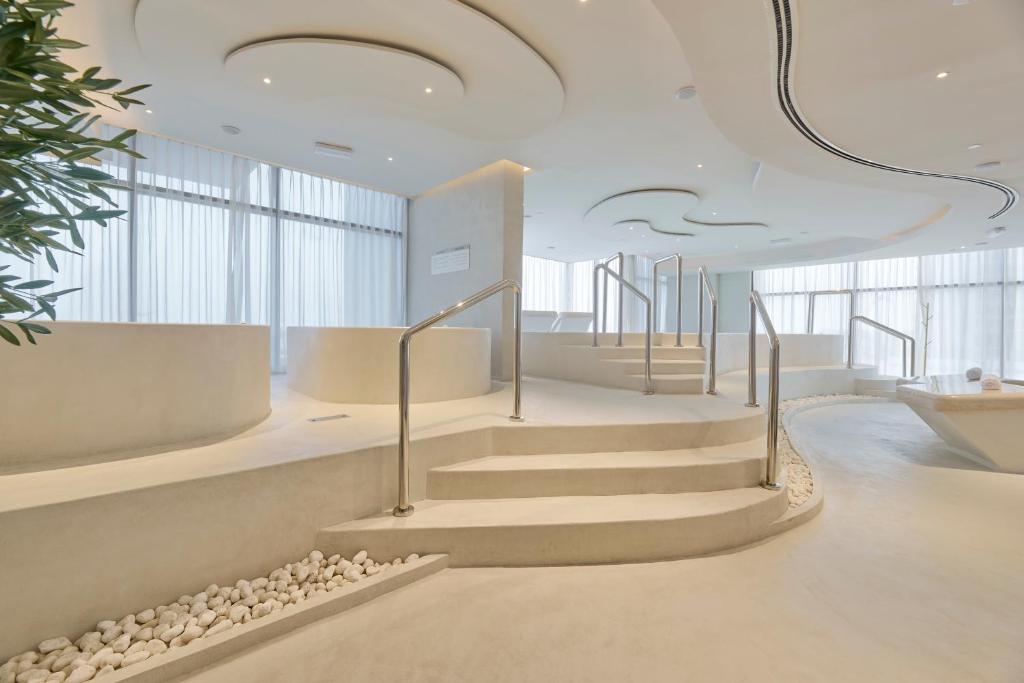 The OQ Hotel, the spa