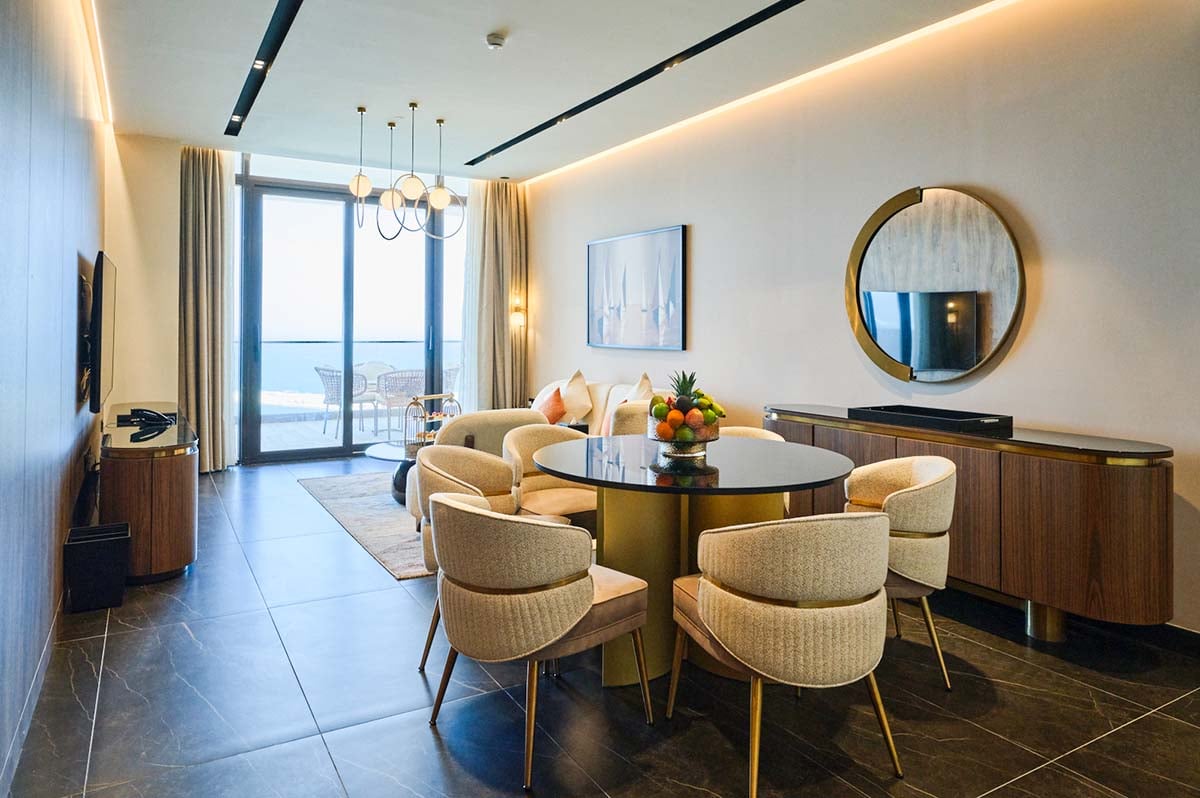 The OQ Hotel
