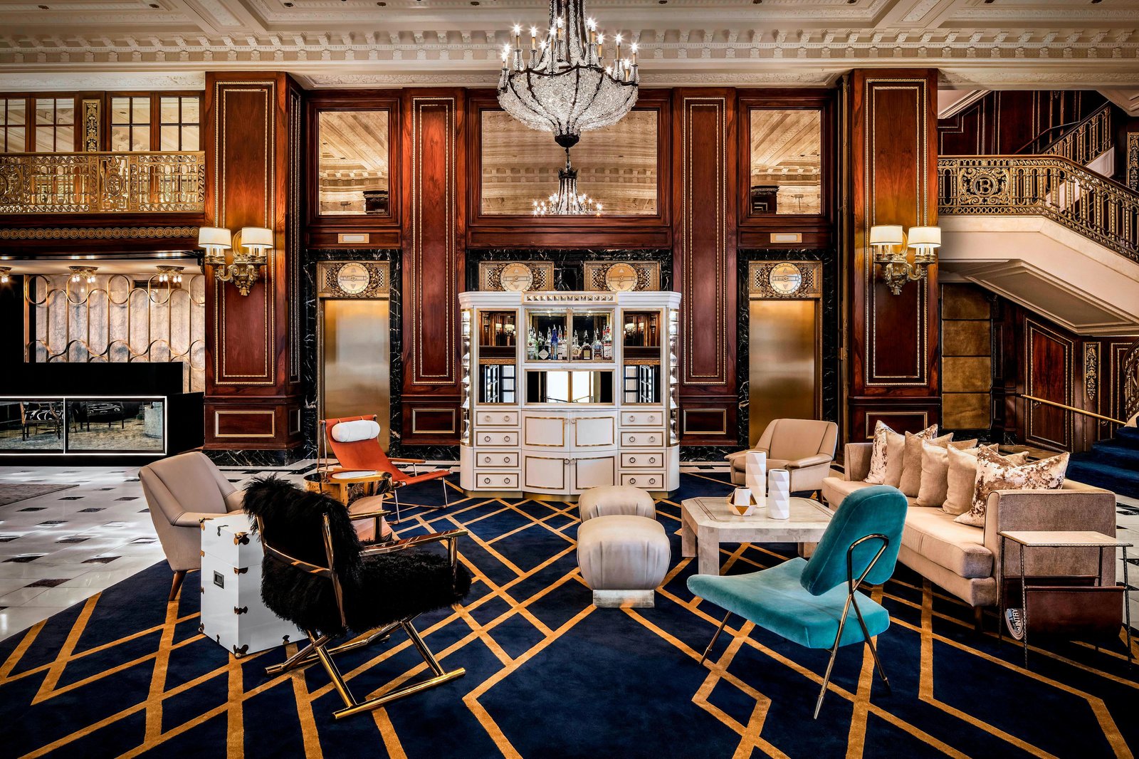 The Blackstone Autograph Collection — eat & drink