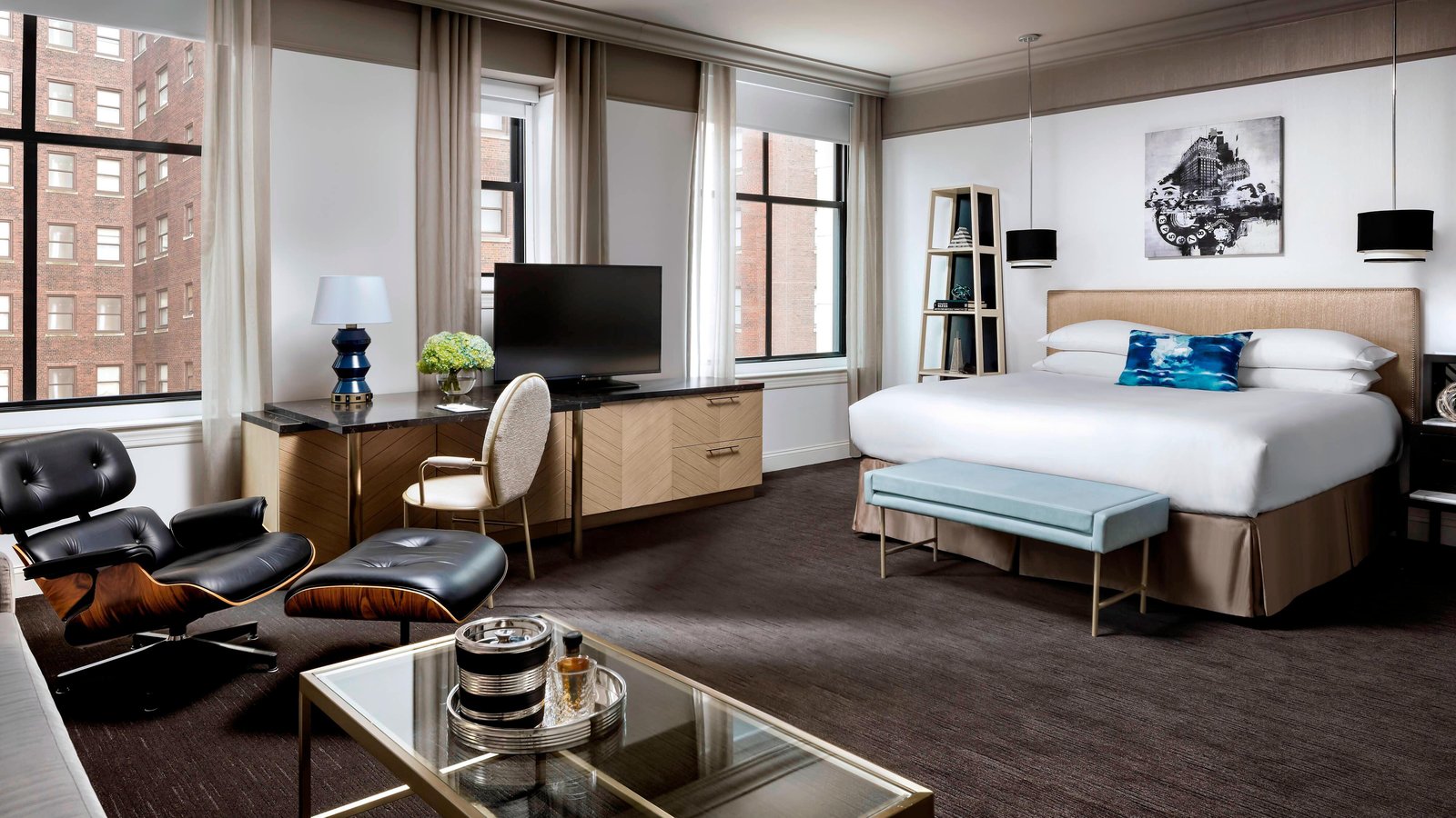 The Blackstone Autograph Collection — rooms