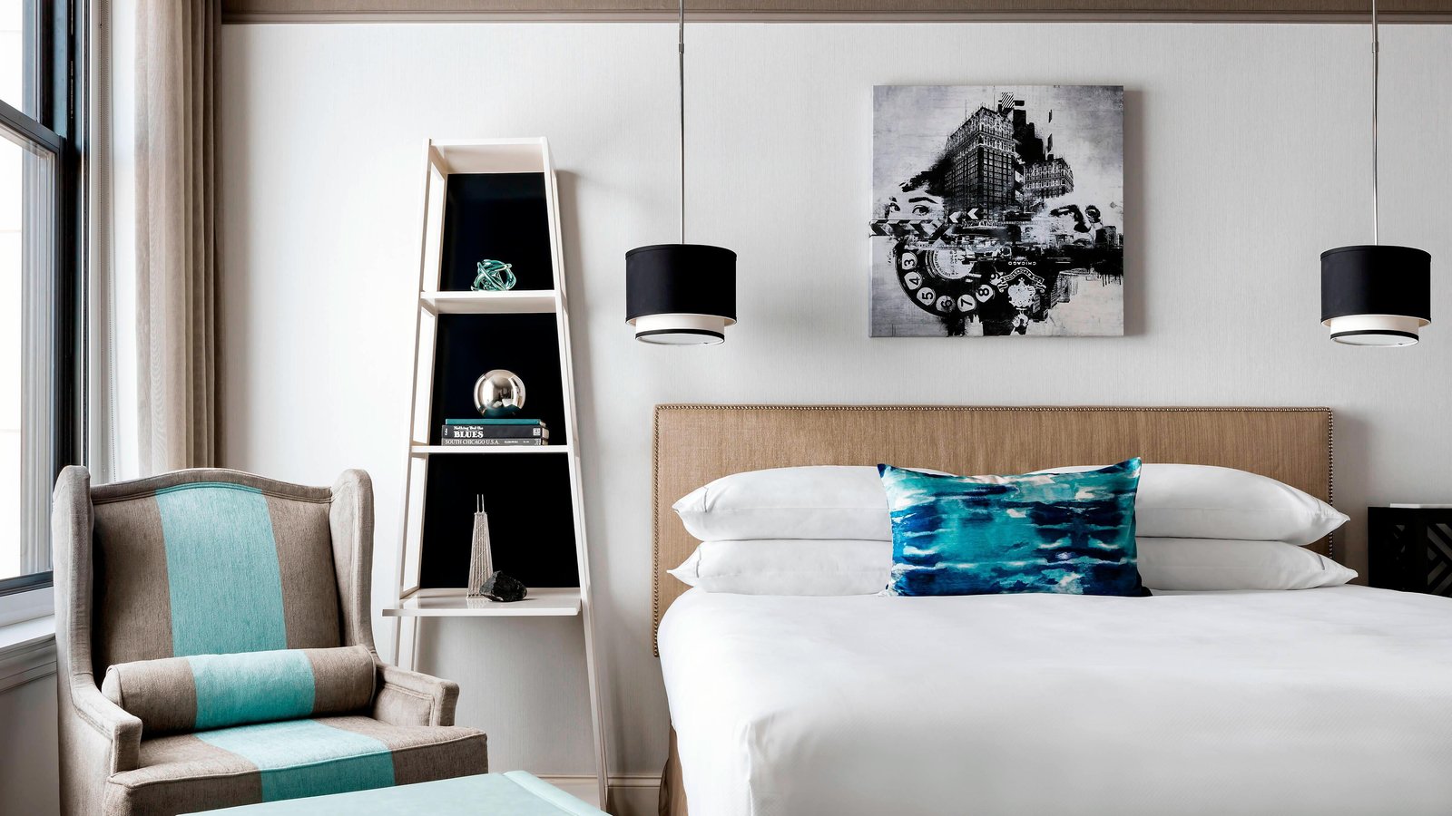 The Blackstone Autograph Collection — rooms
