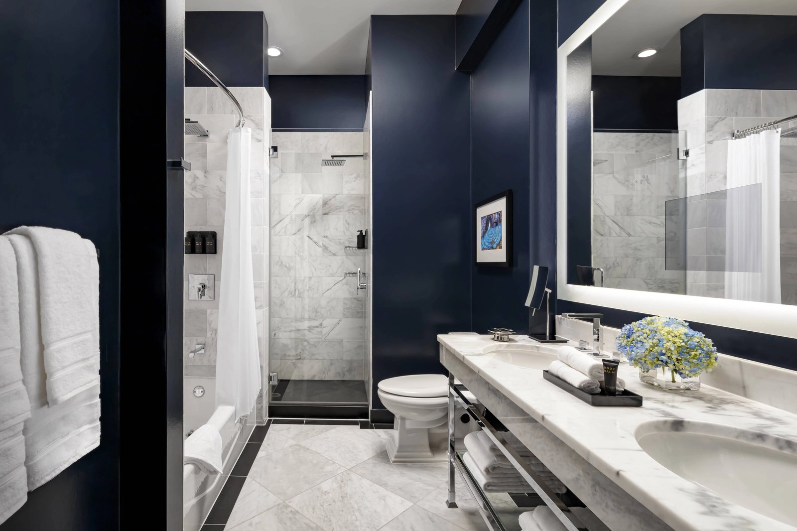The Blackstone Autograph Collection — rooms