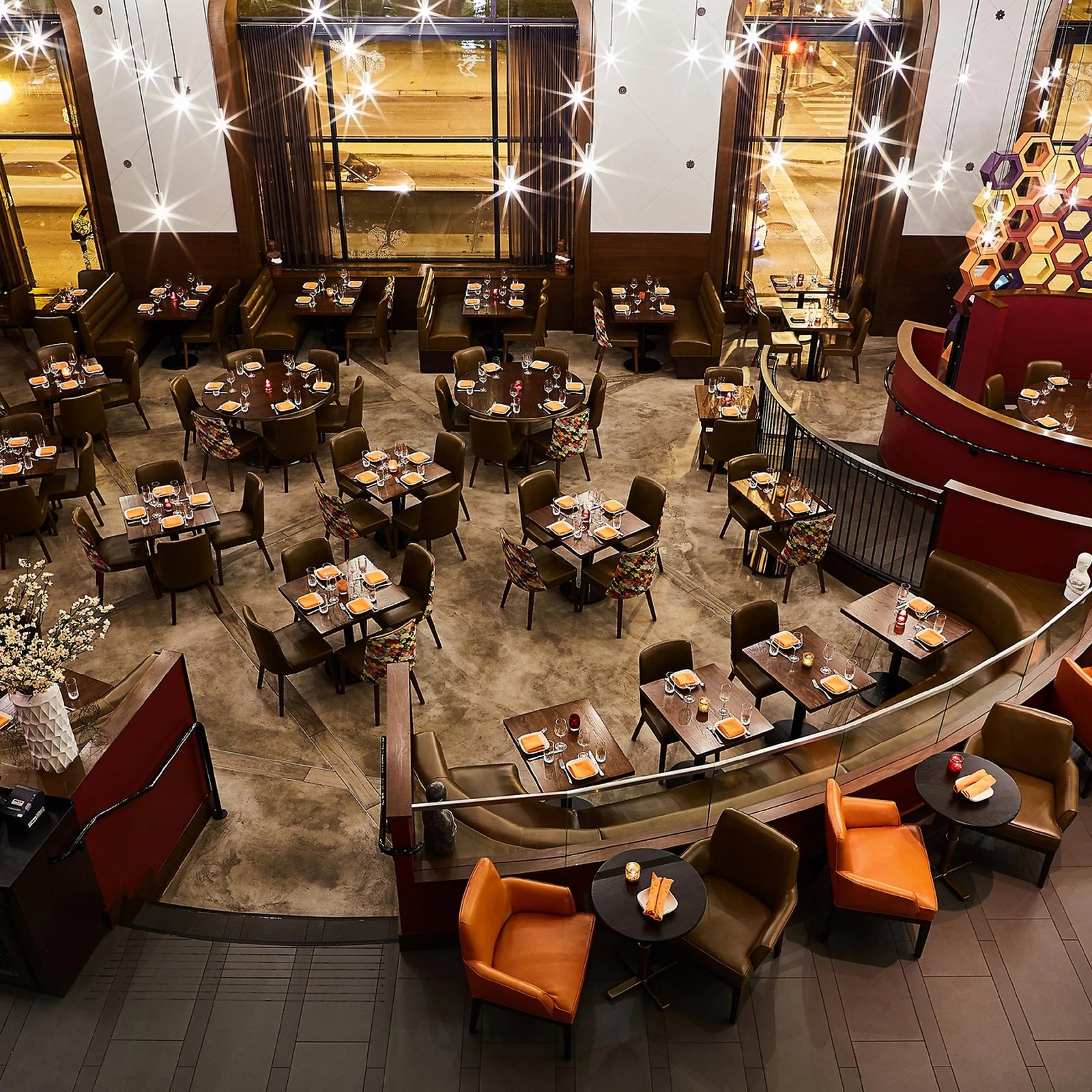The Blackstone Autograph Collection — eat & drink