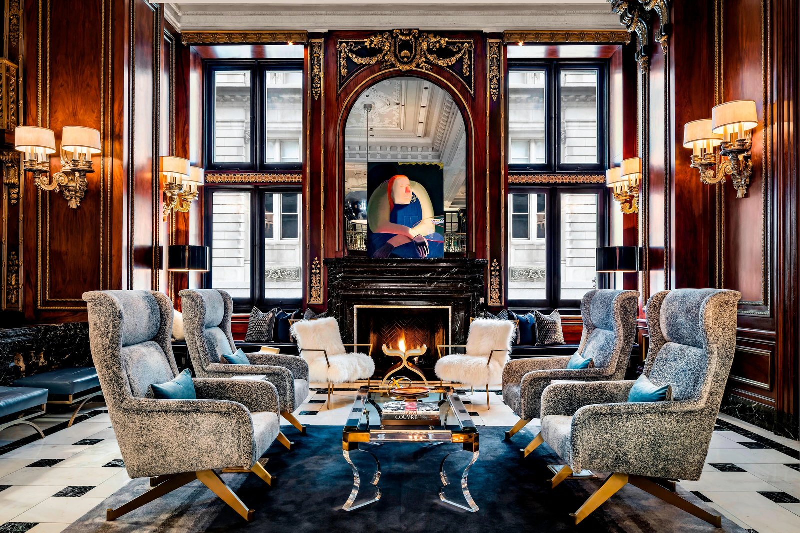 The Blackstone Autograph Collection