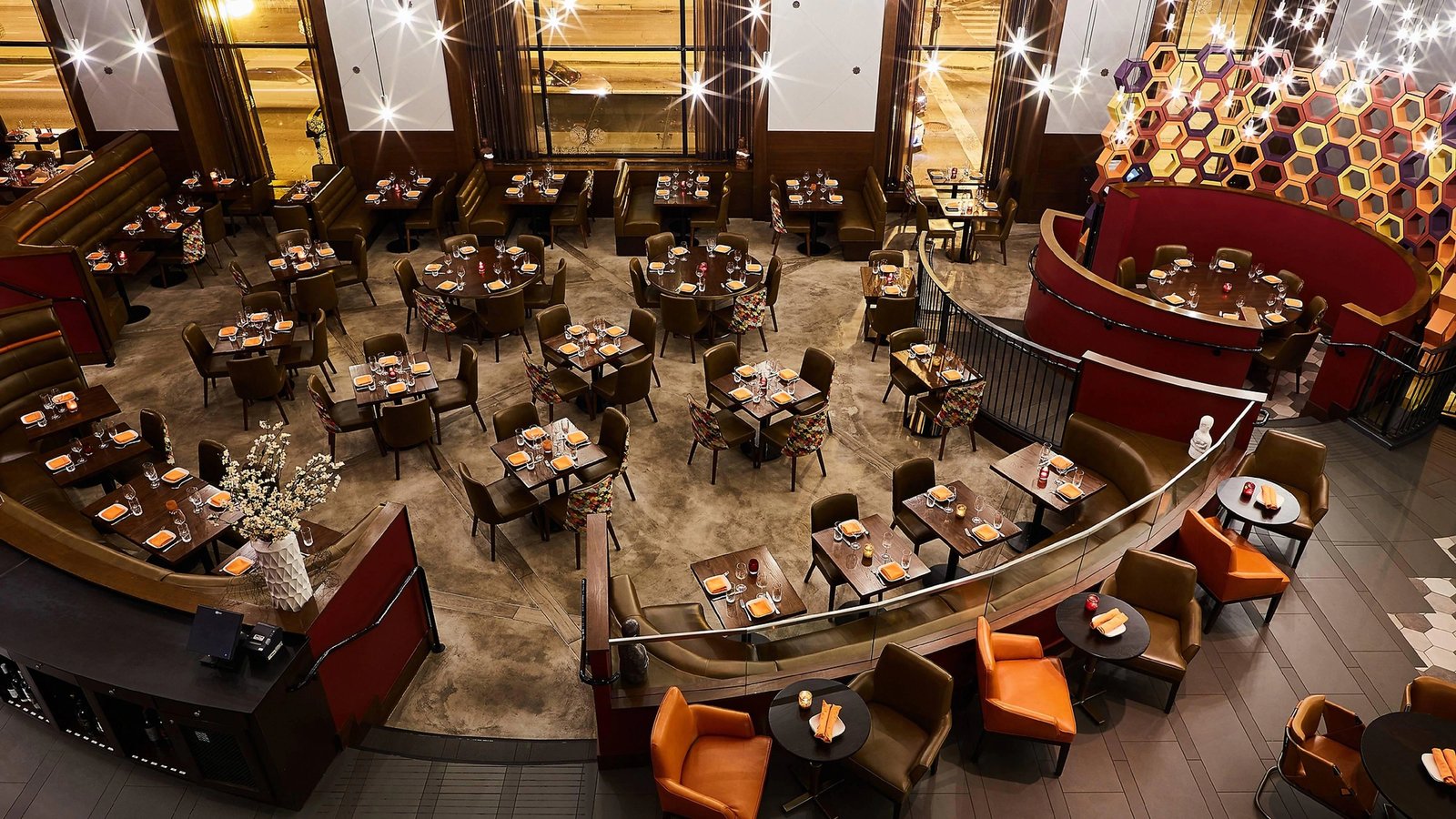 The Blackstone Autograph Collection — eat & drink