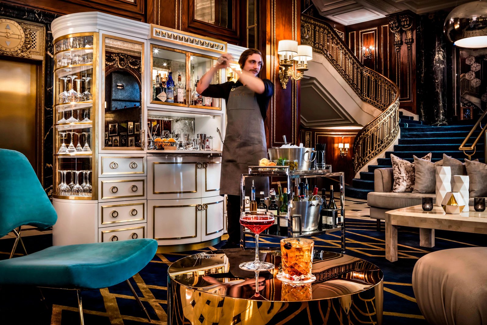 The Blackstone Autograph Collection