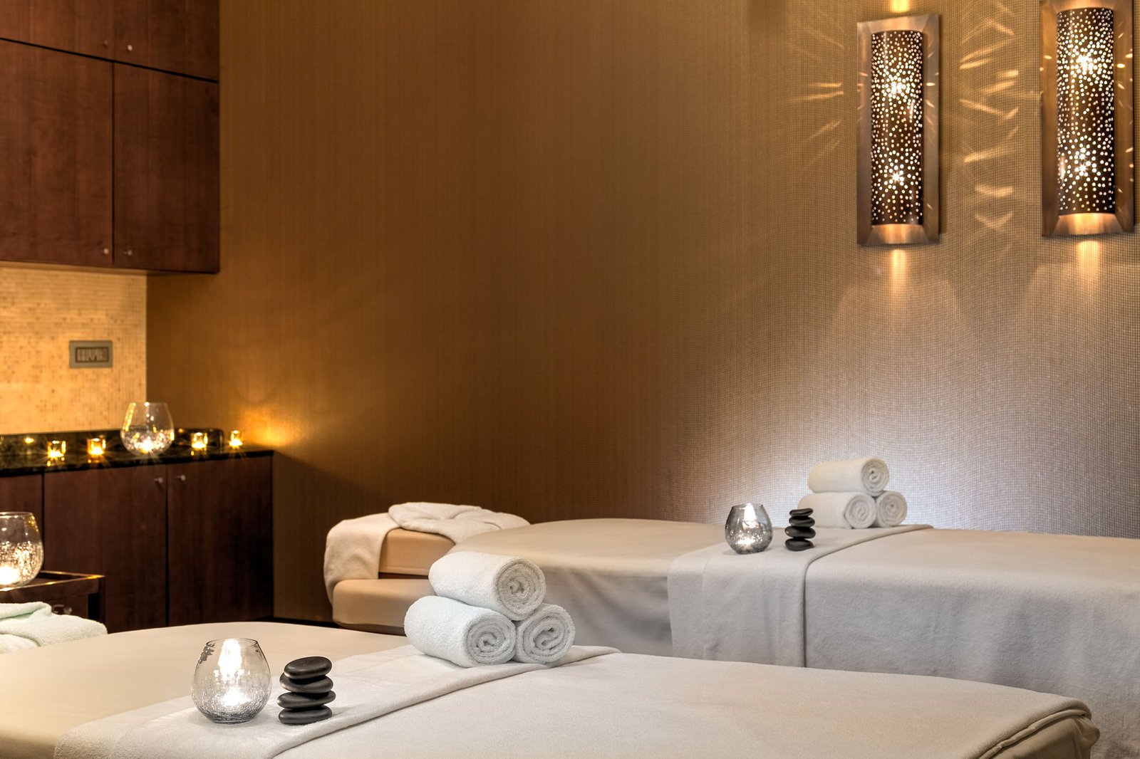 Grand Hotel River Park, a Luxury Collection Hotel, Bratislava, the spa
