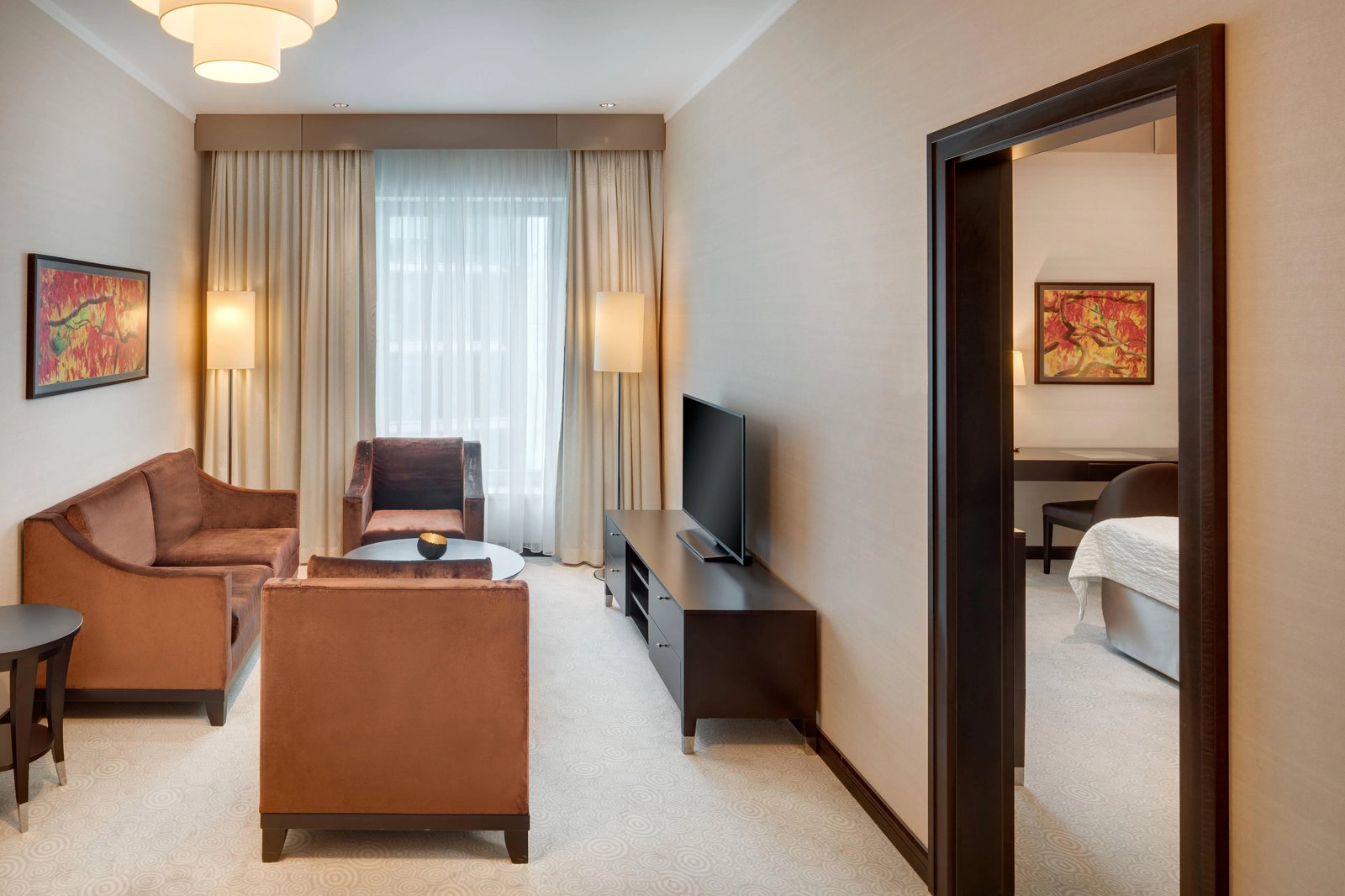 Grand Hotel River Park, a Luxury Collection Hotel, Bratislava, rooms