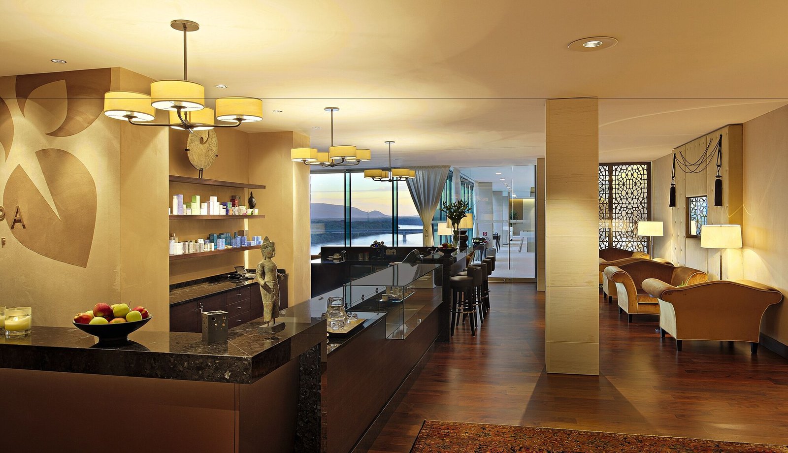 Grand Hotel River Park, a Luxury Collection Hotel, Bratislava, the spa