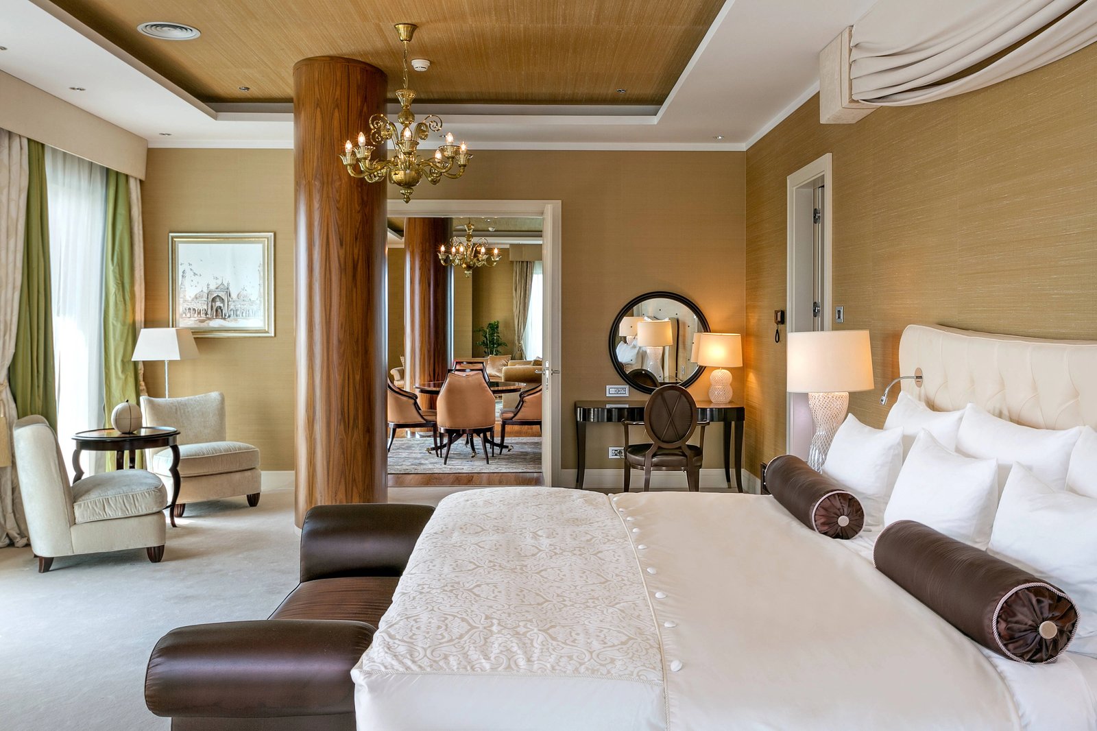Grand Hotel River Park, a Luxury Collection Hotel, Bratislava, rooms