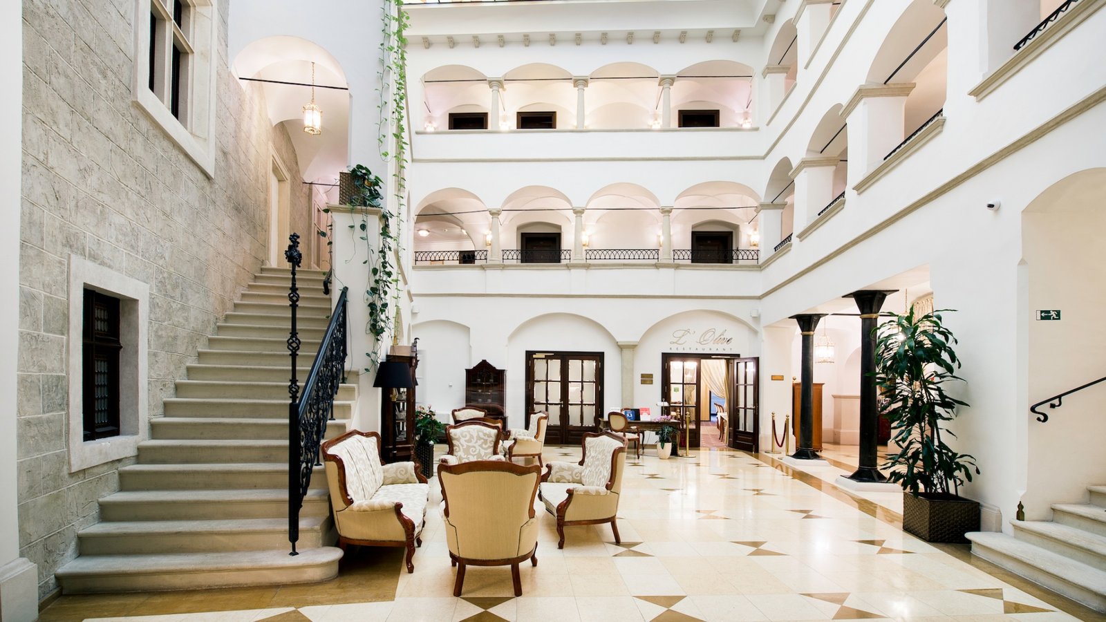 Hotel Arcadia
