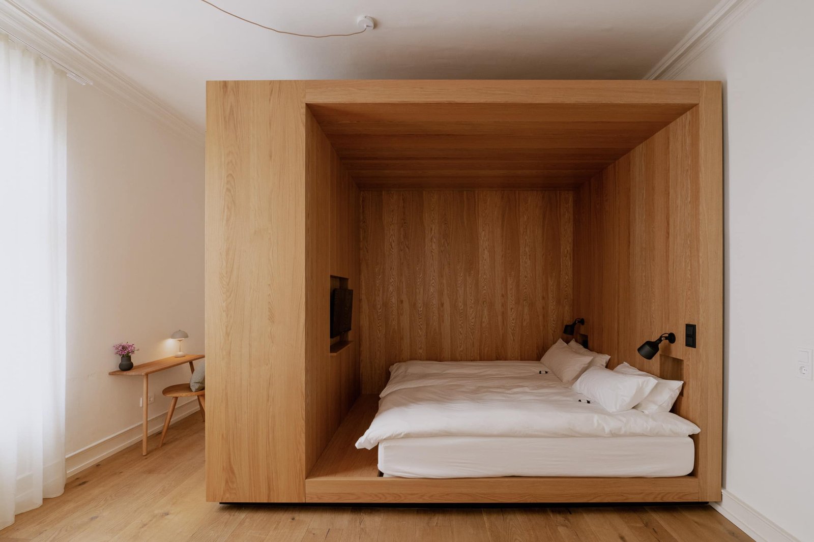 Das Edith, rooms