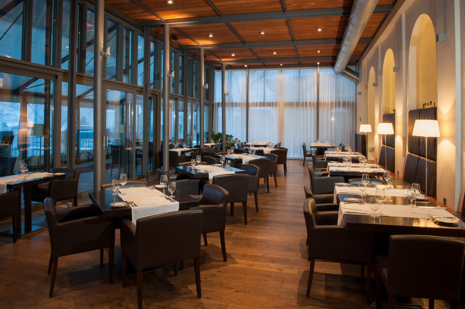 Hotel Albrecht, albrecht restaurant