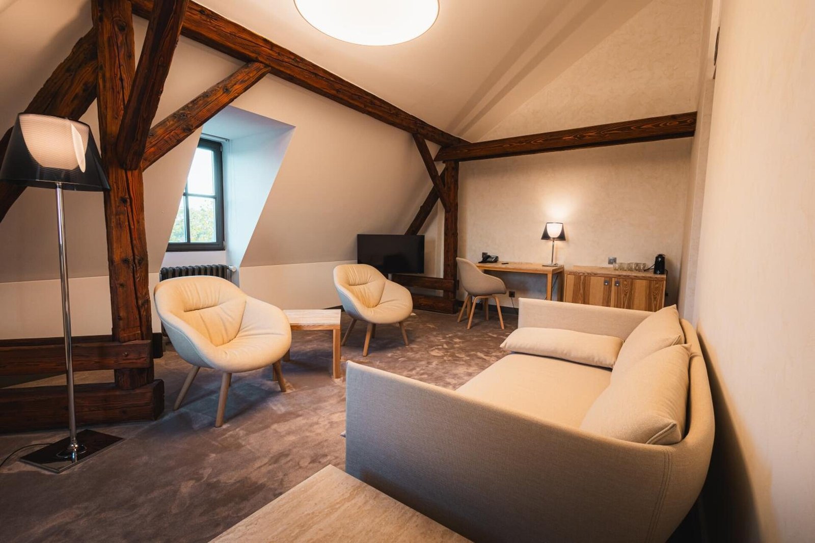 Hotel Albrecht, rooms