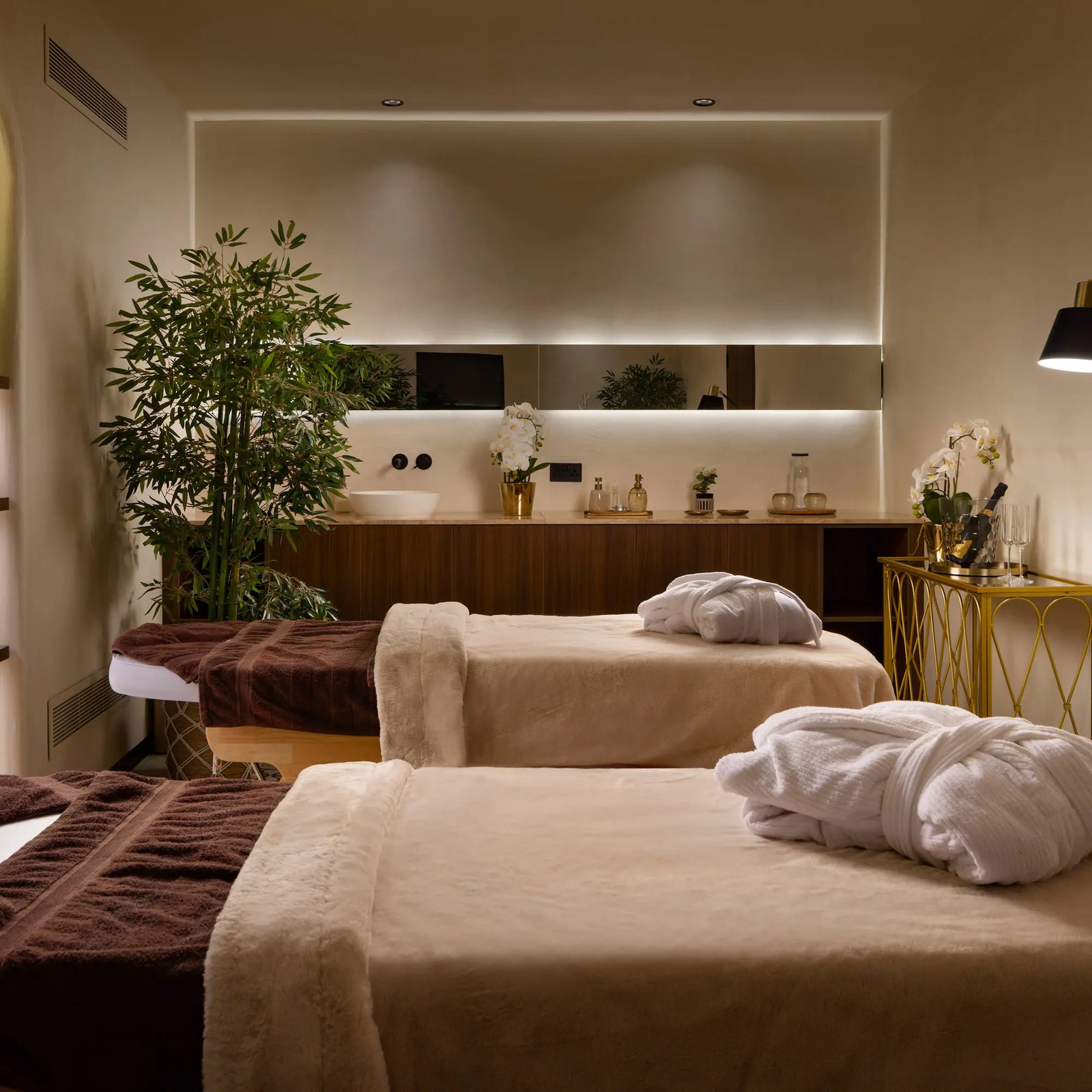 ME Malta, the spa
