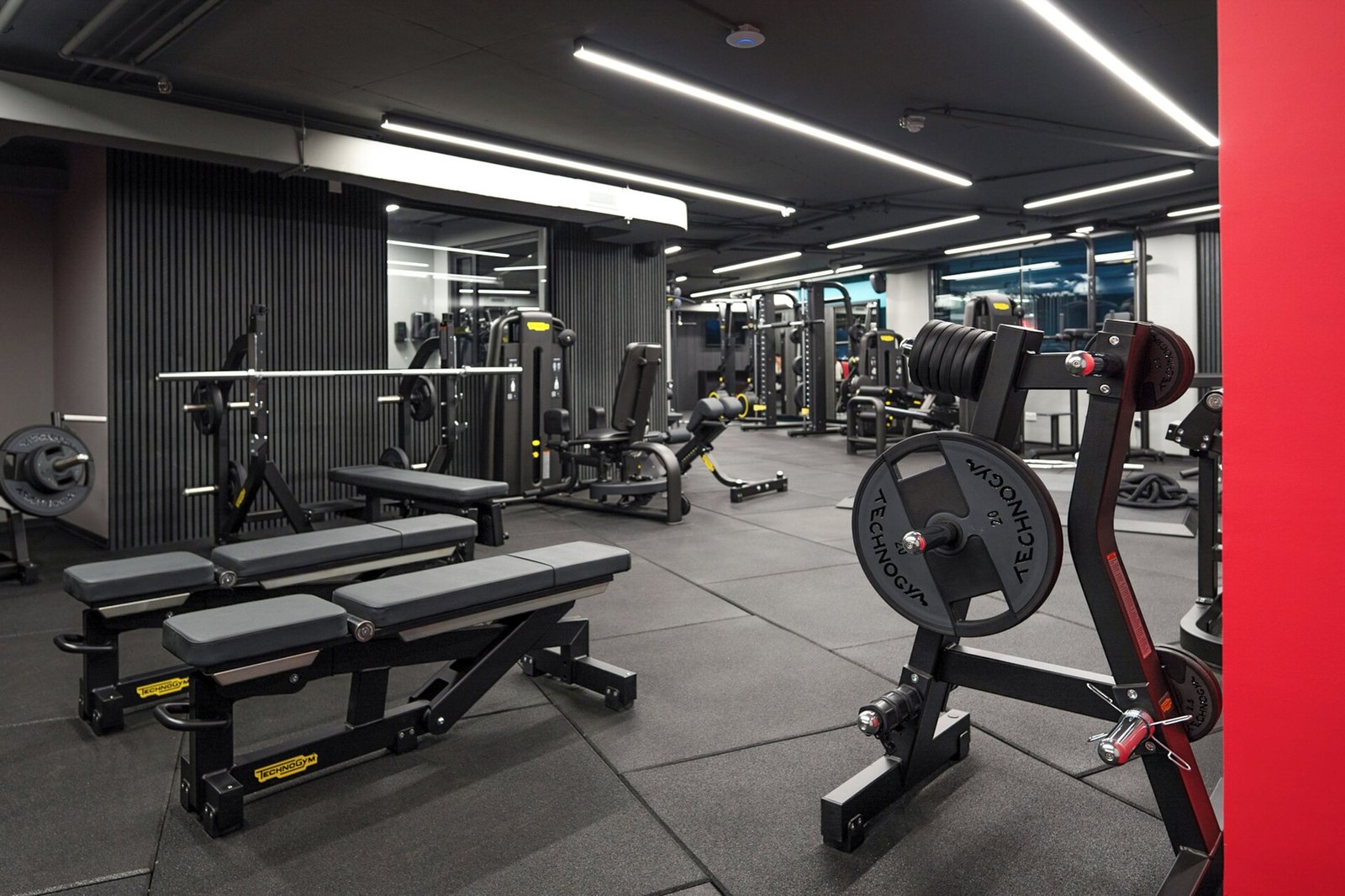 ME Malta, the gym