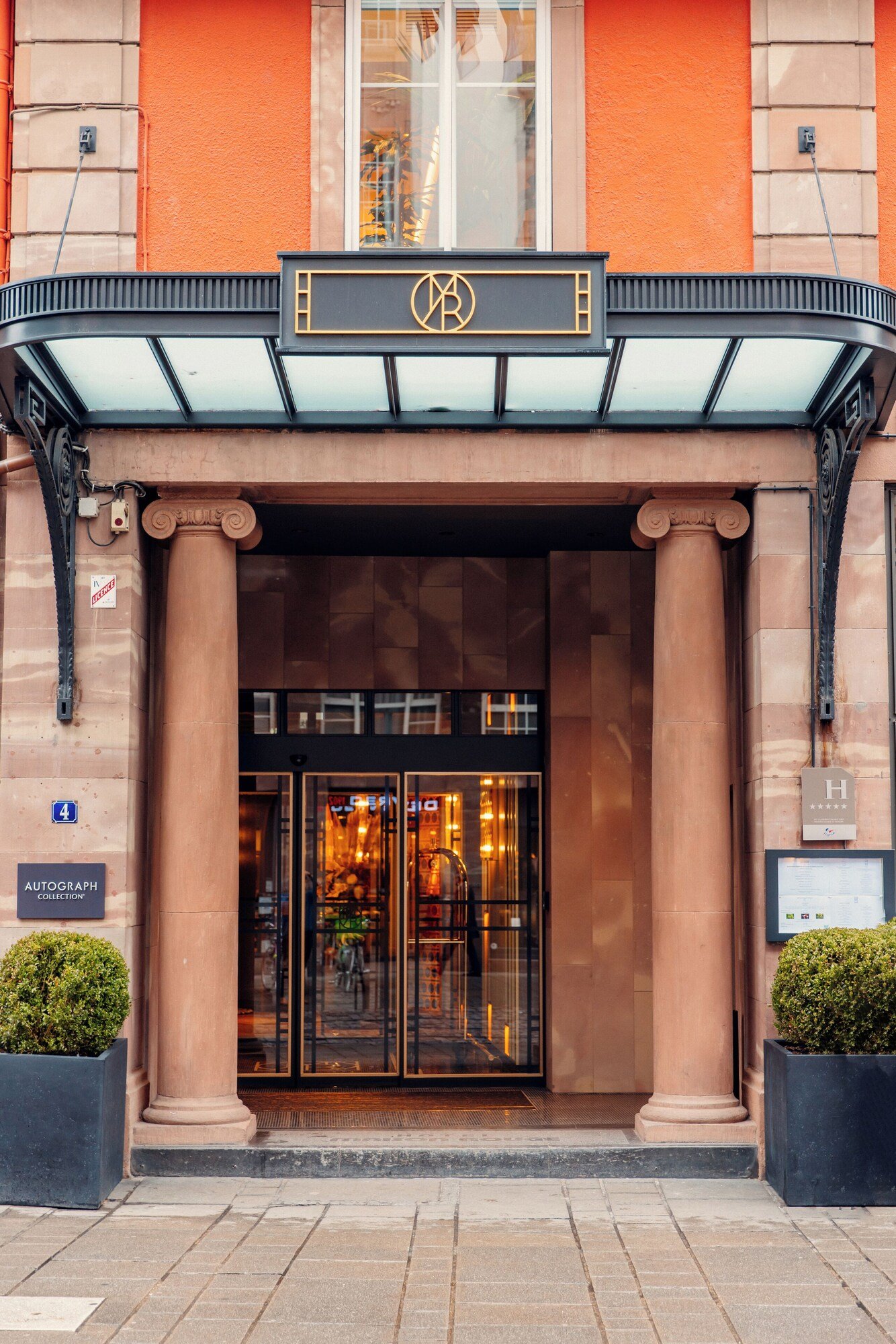 Maison Rouge Strasbourg Hotel & Spa, Autograph Collection, how it began