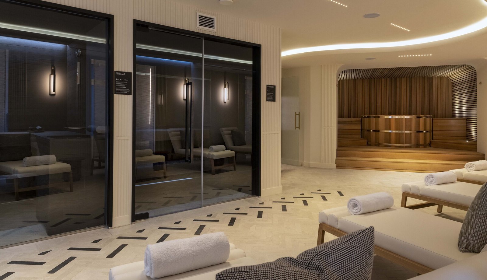 Maison Rouge Strasbourg Hotel & Spa, Autograph Collection, the spa