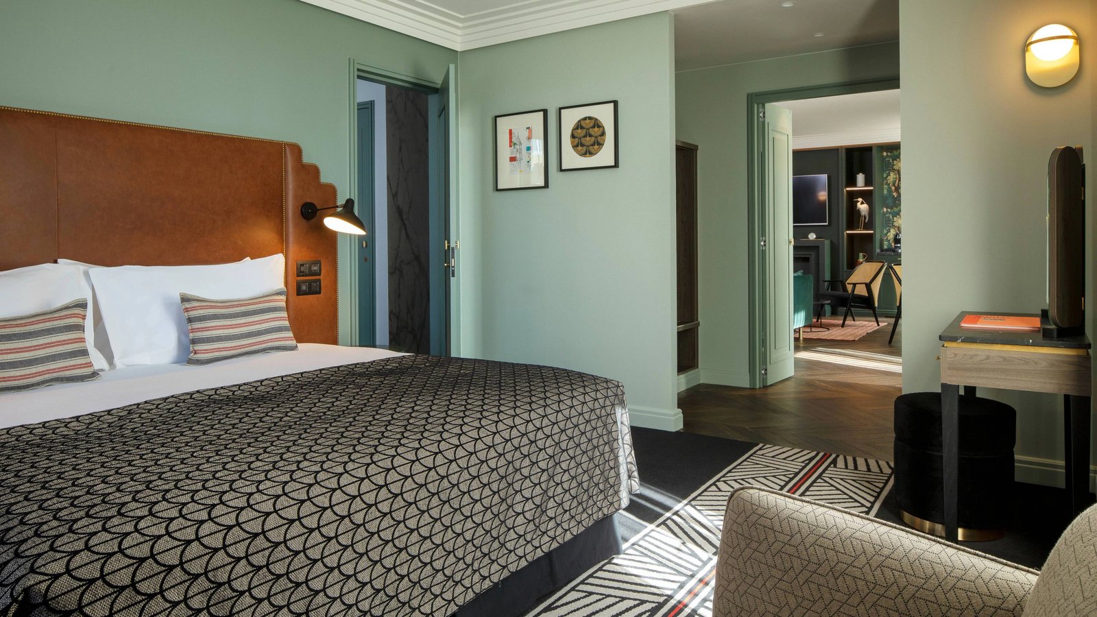 Maison Rouge Strasbourg Hotel & Spa, Autograph Collection, rooms