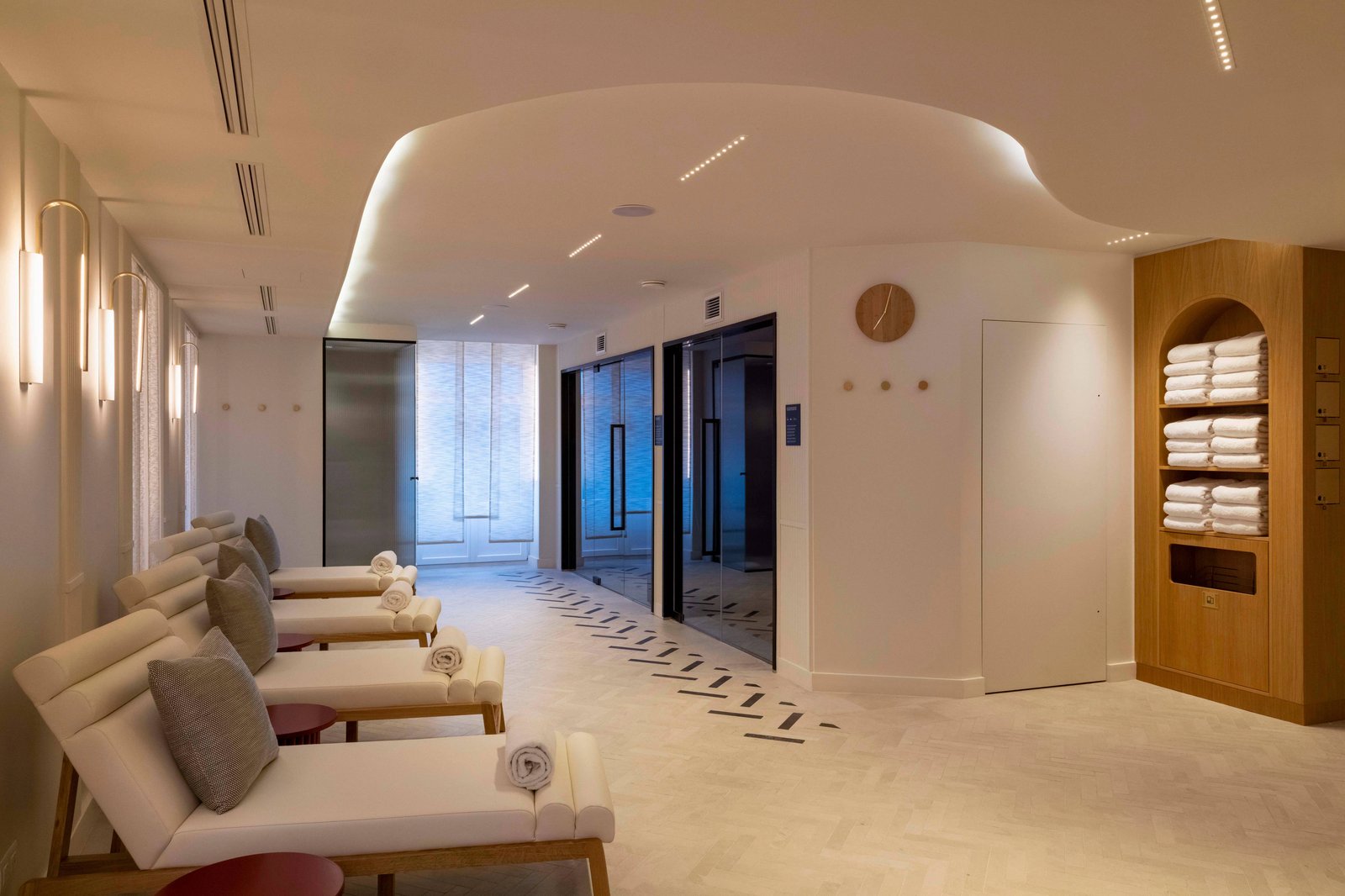 Maison Rouge Strasbourg Hotel & Spa, Autograph Collection, the spa