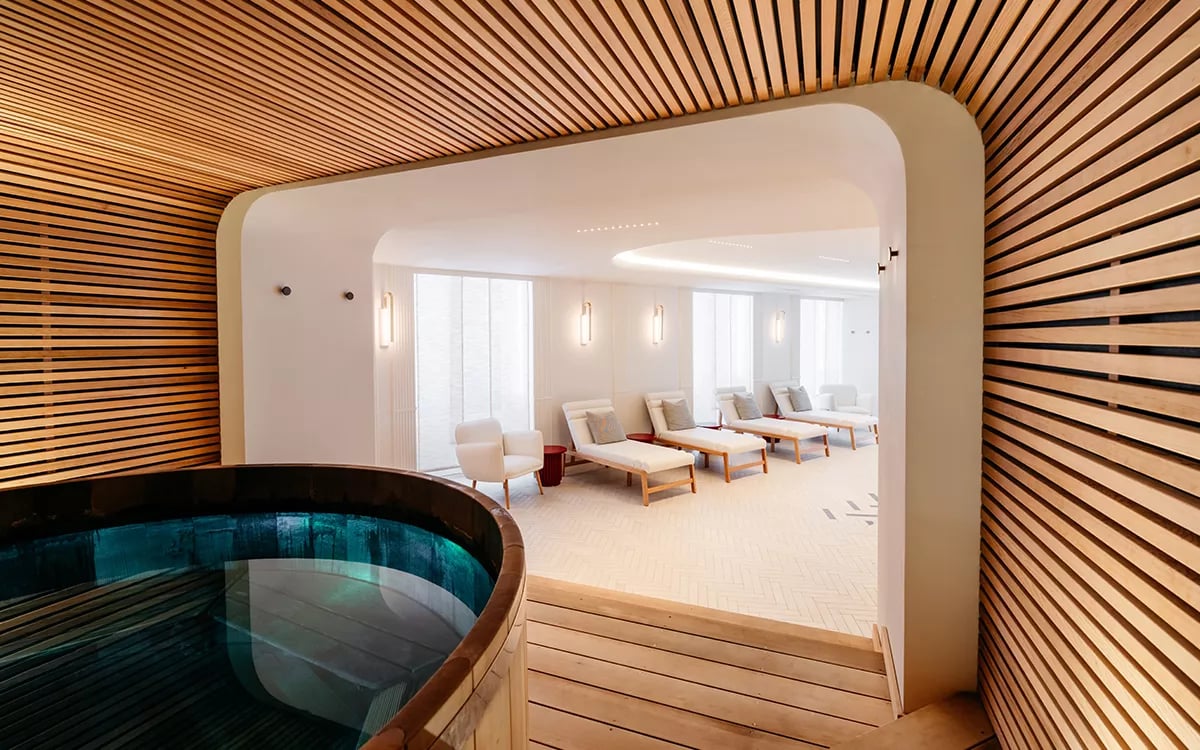 Maison Rouge Strasbourg Hotel & Spa, Autograph Collection, the spa