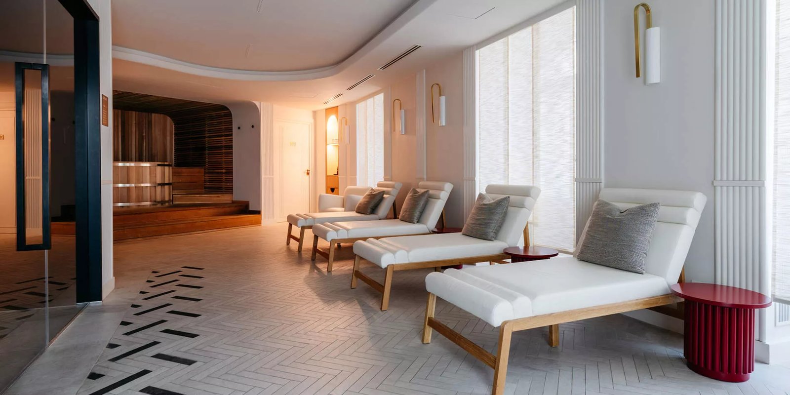 Maison Rouge Strasbourg Hotel & Spa, Autograph Collection, the spa