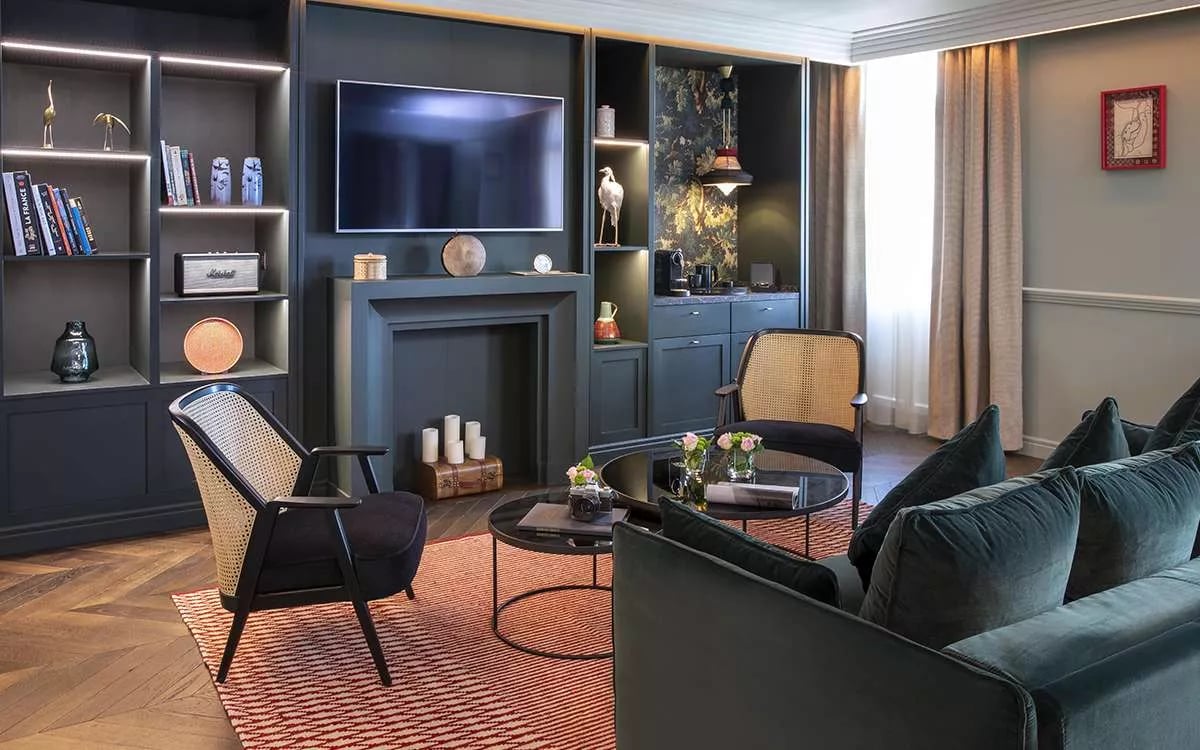 Maison Rouge Strasbourg Hotel & Spa, Autograph Collection, rooms