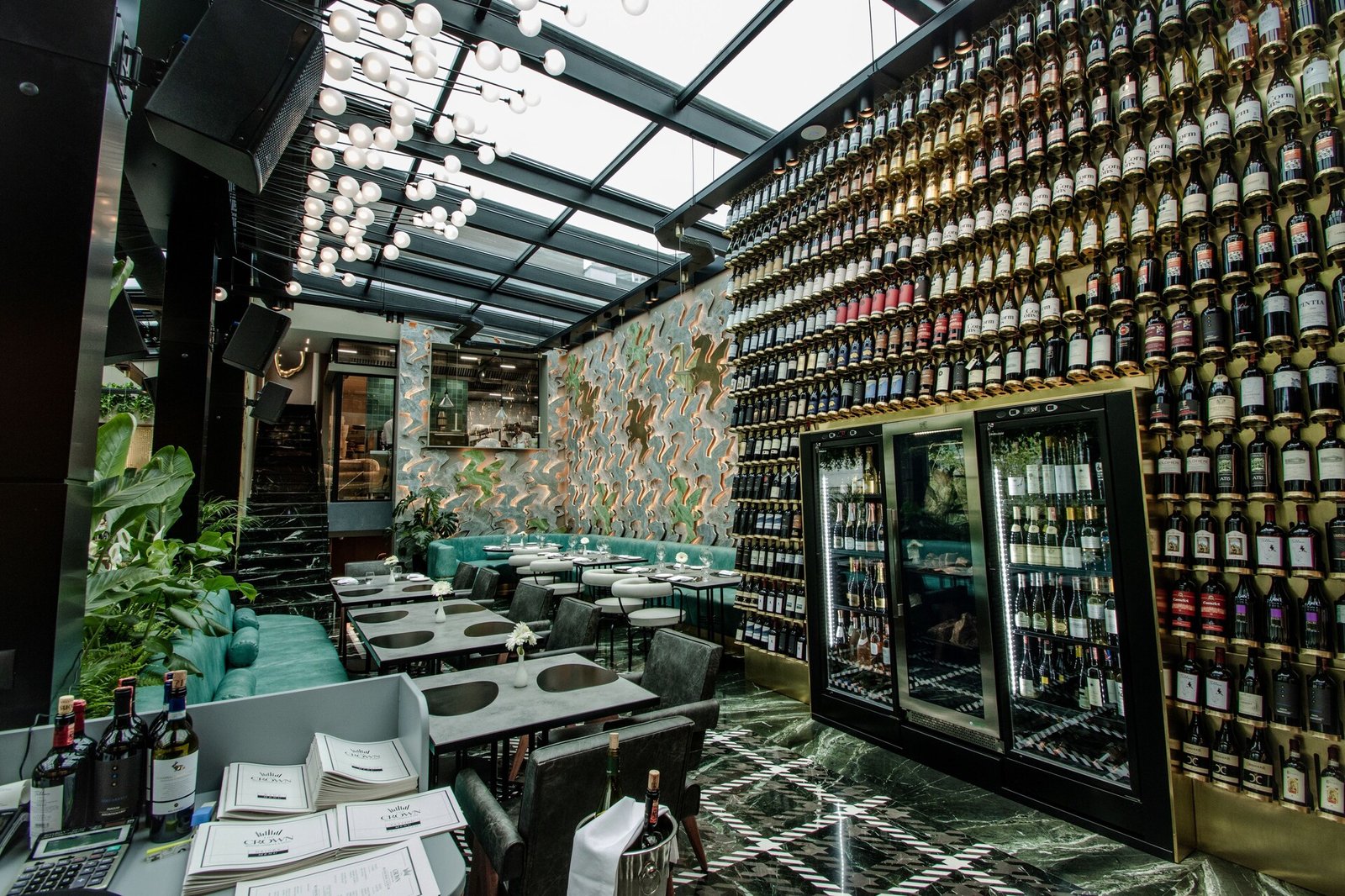 The Crown Boutique Hotel and SPA, the crown restaurant