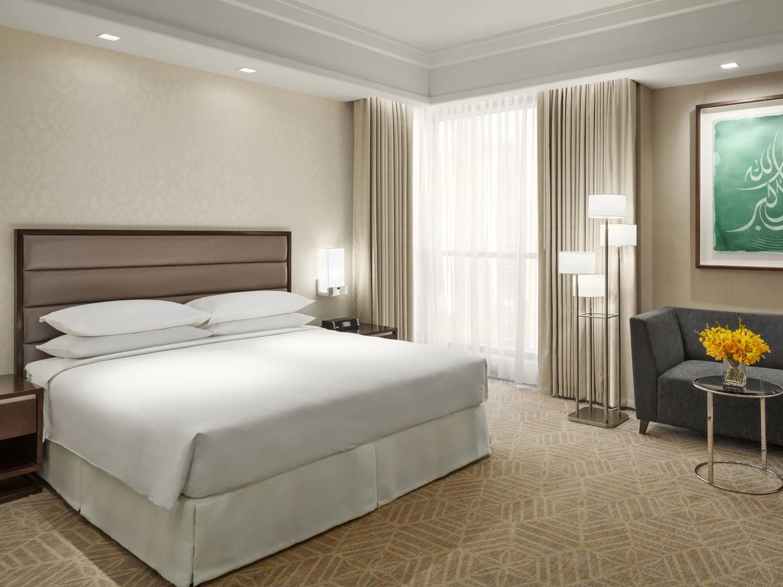 Jabal Omar Hyatt Regency Makkah