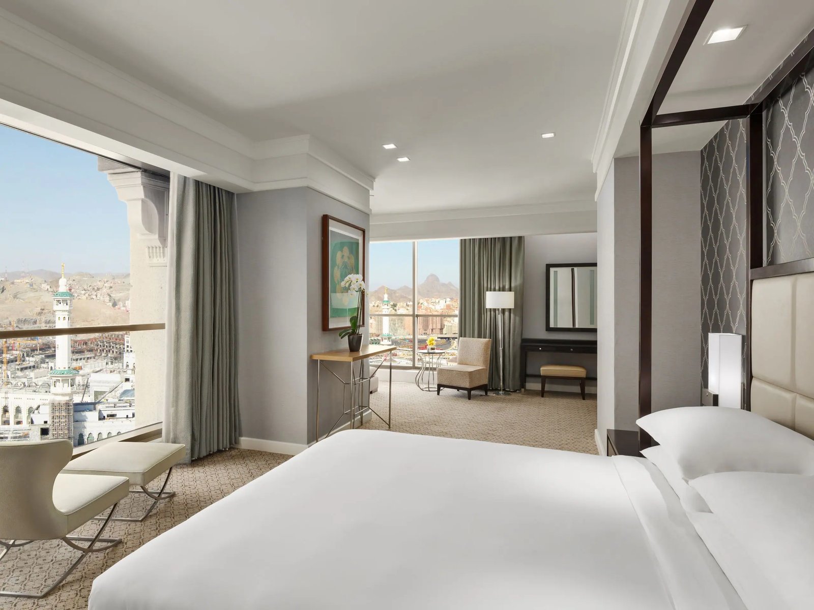 Jabal Omar Hyatt Regency Makkah