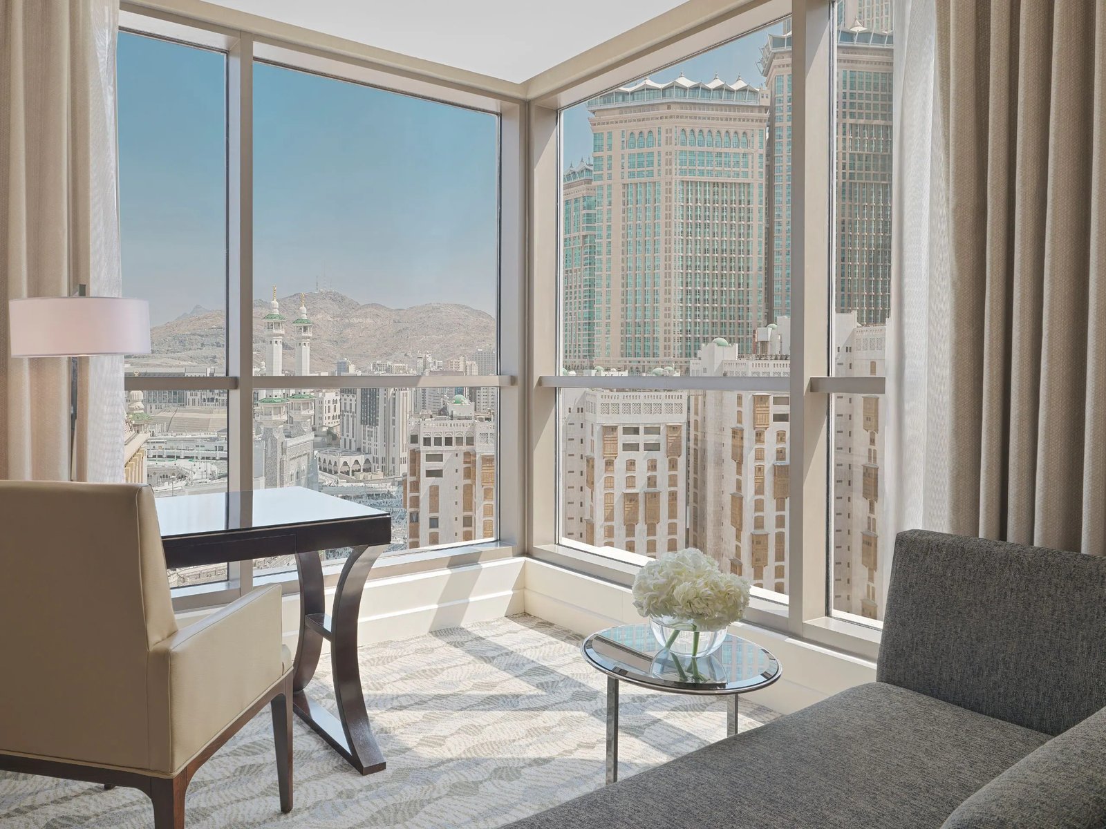 Jabal Omar Hyatt Regency Makkah