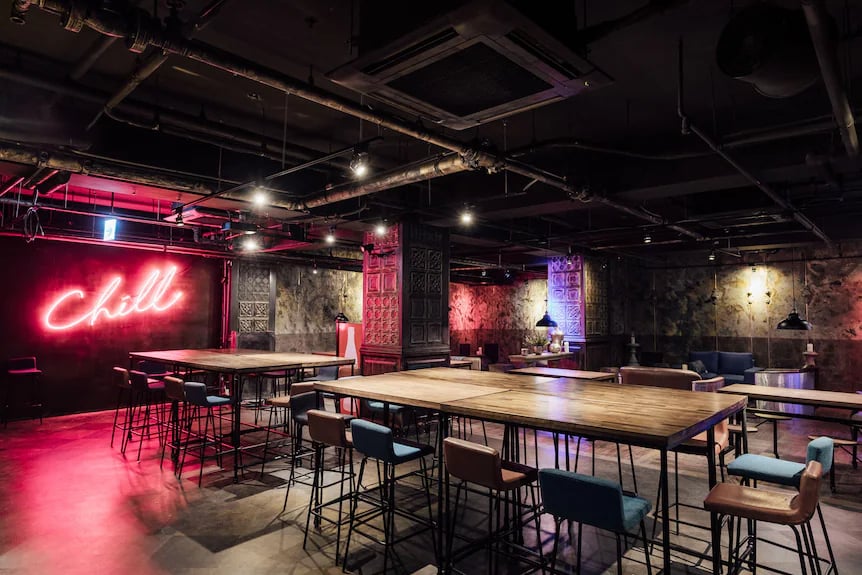 Chez Nous Taipei — eat & drink