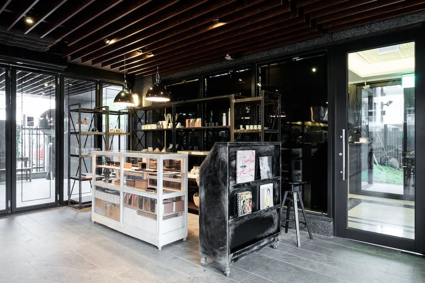 Chez Nous Taipei — eat & drink