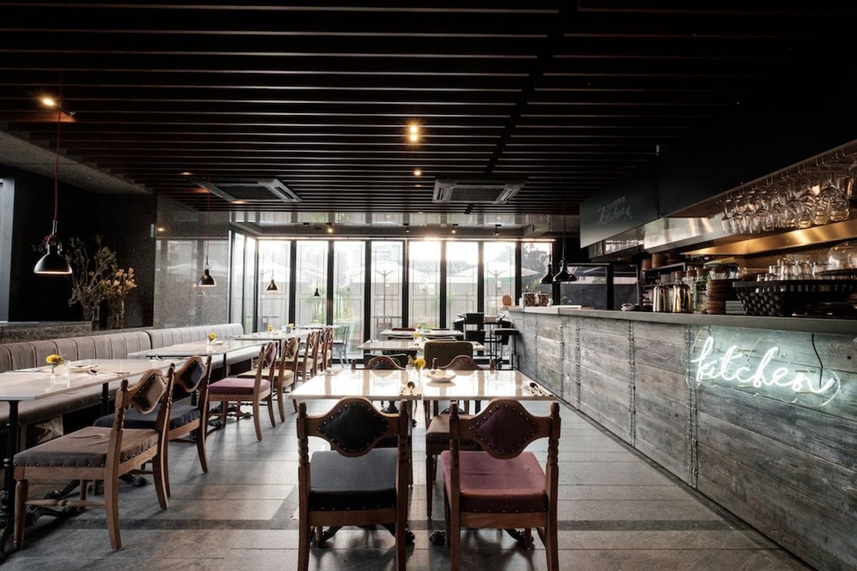 Chez Nous Taipei — eat & drink