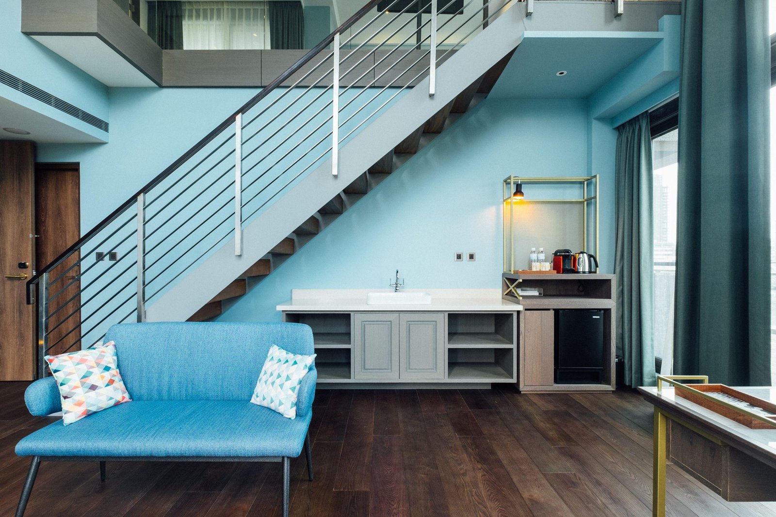 Chez Nous Taipei — rooms