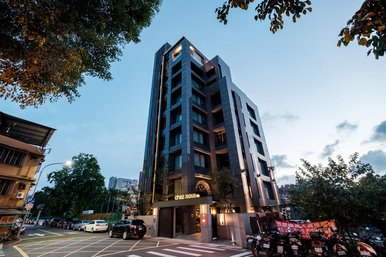Chez Nous Taipei — backstory
