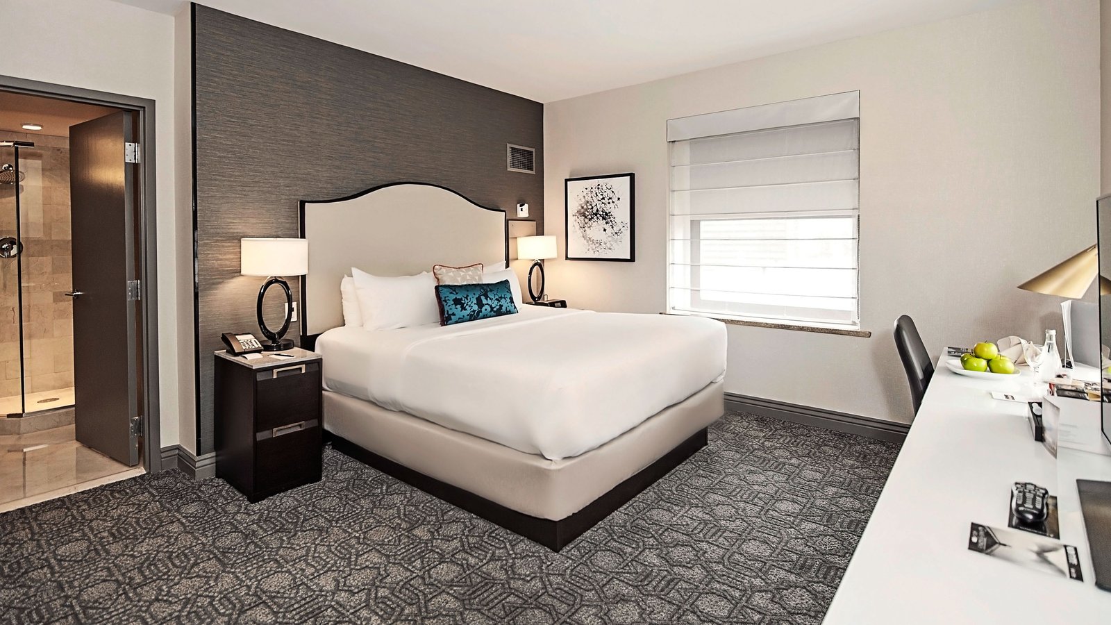 InterContinental Chicago Magnificent Mile — rooms