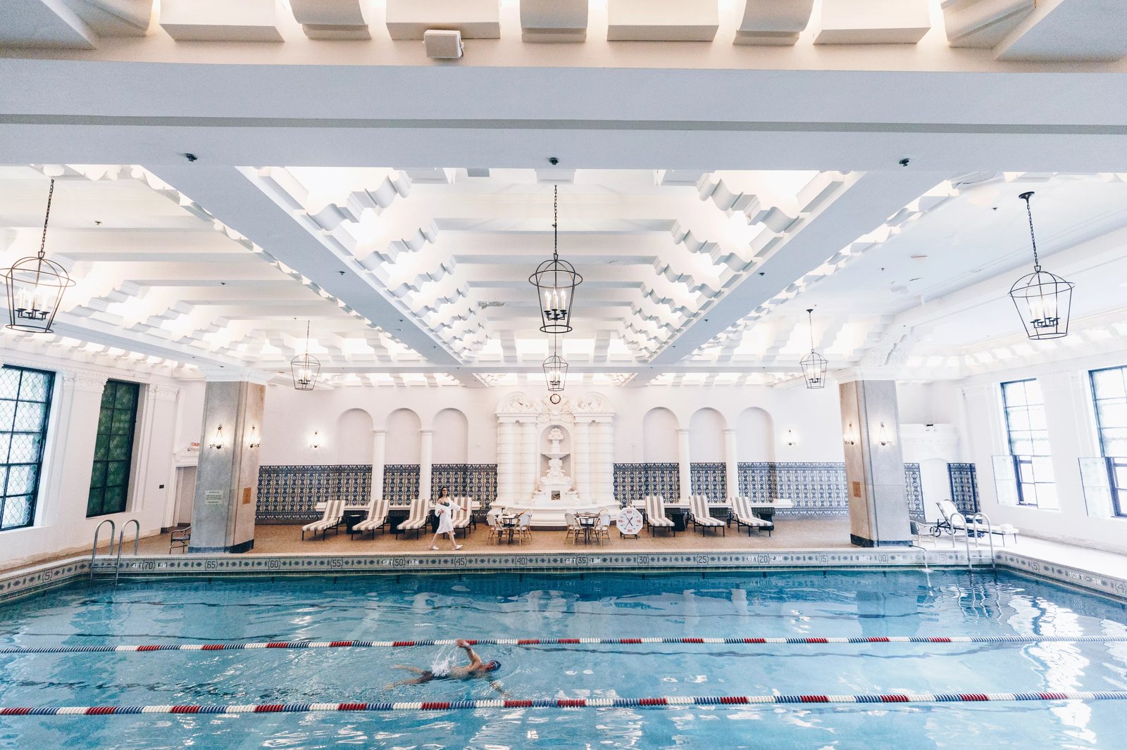 InterContinental Chicago Magnificent Mile — wellness