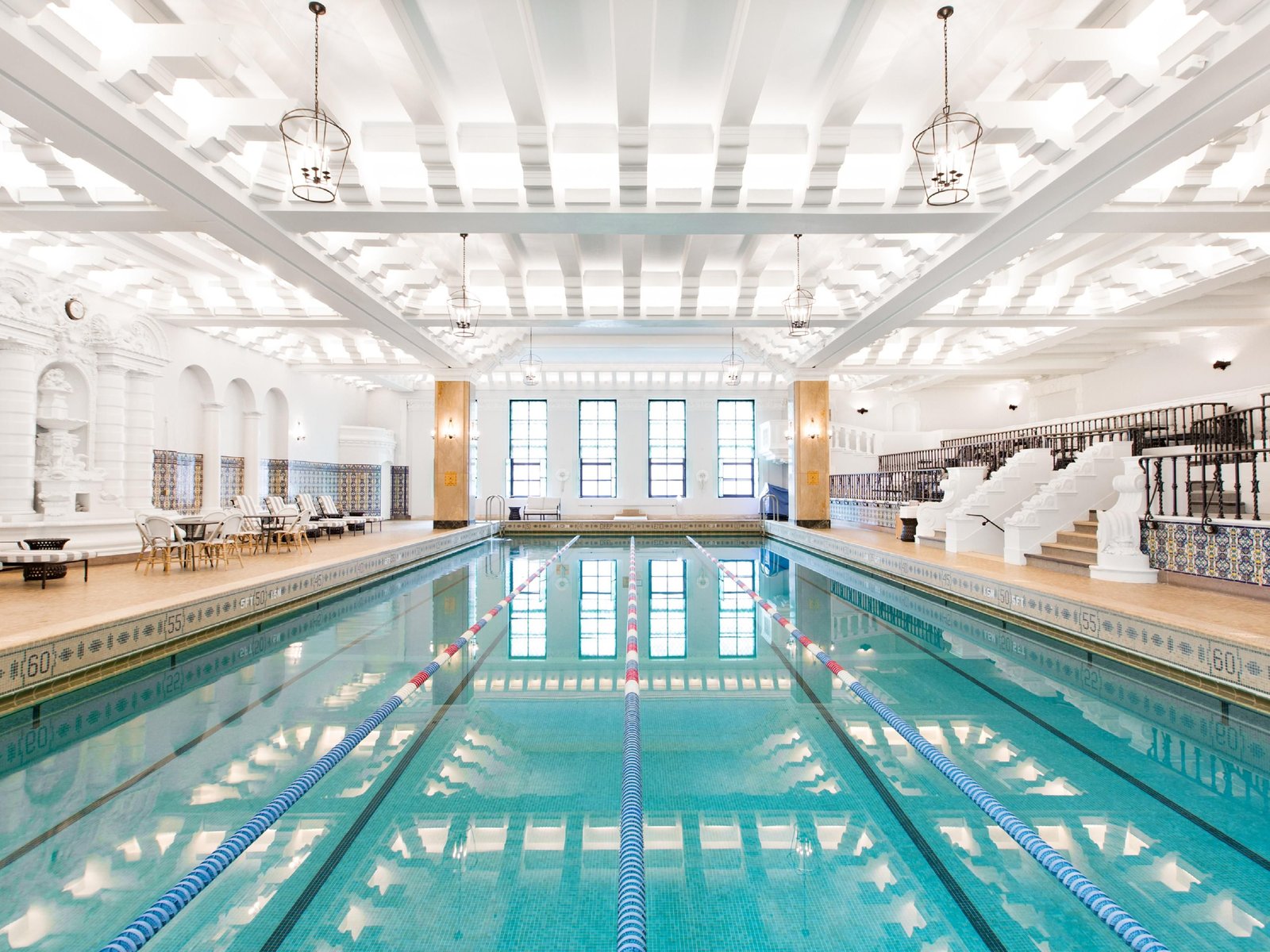 InterContinental Chicago Magnificent Mile — wellness
