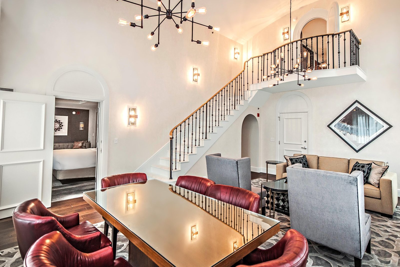 InterContinental Chicago Magnificent Mile — vibe