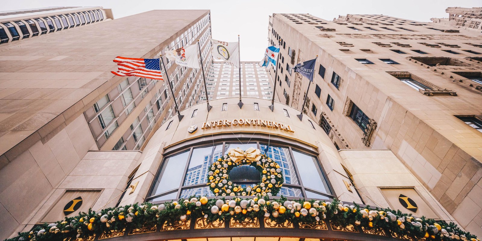 InterContinental Chicago Magnificent Mile — vibe