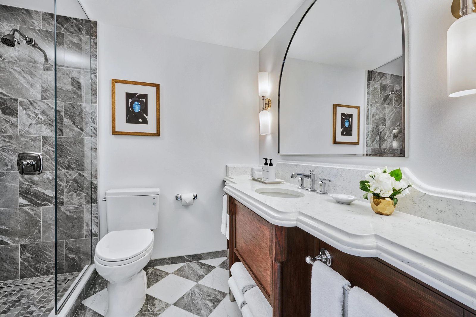 InterContinental Chicago Magnificent Mile — rooms