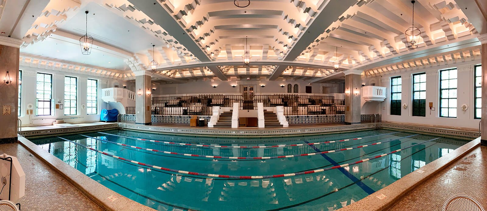 InterContinental Chicago Magnificent Mile — wellness
