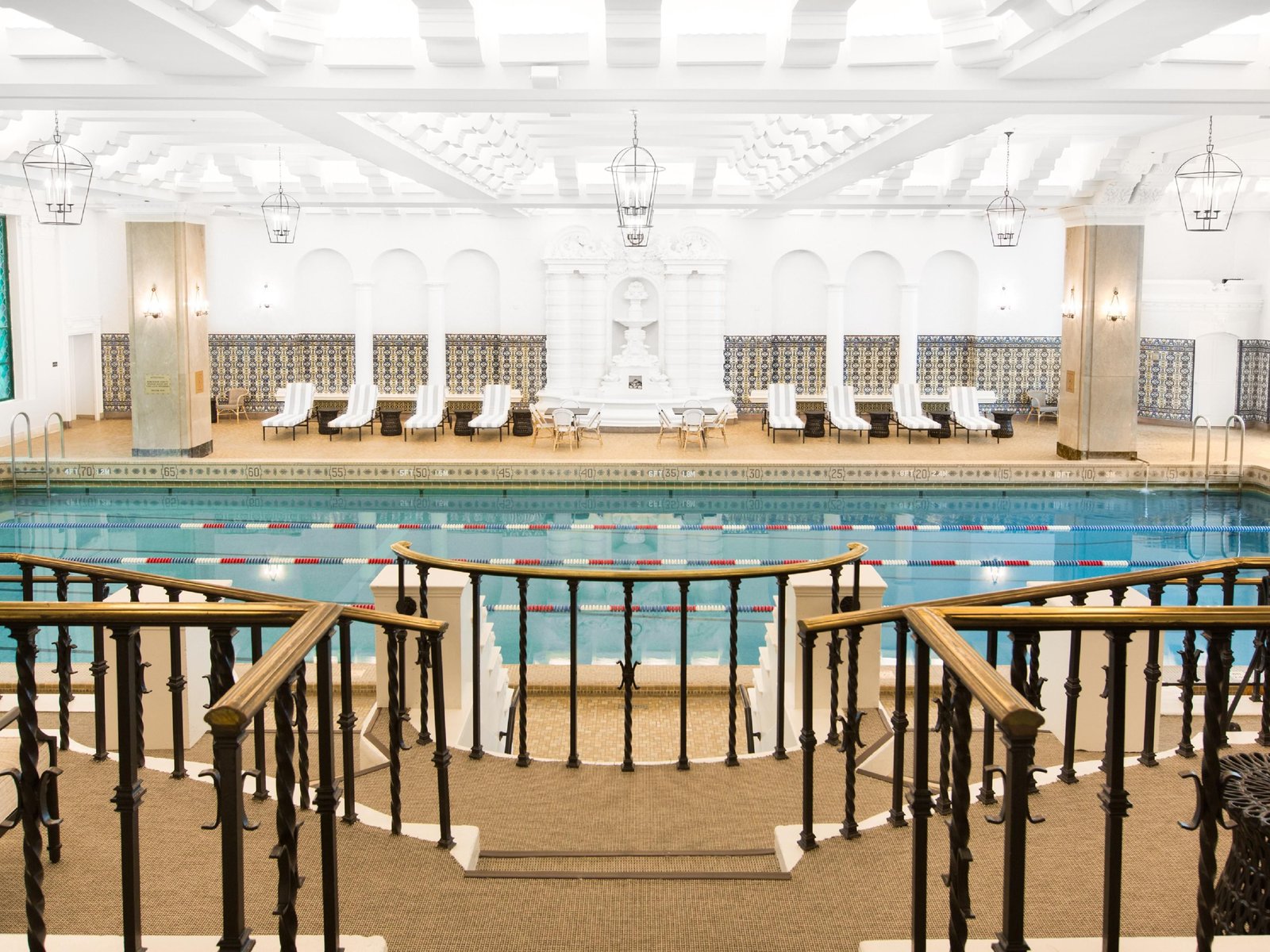 InterContinental Chicago Magnificent Mile — wellness