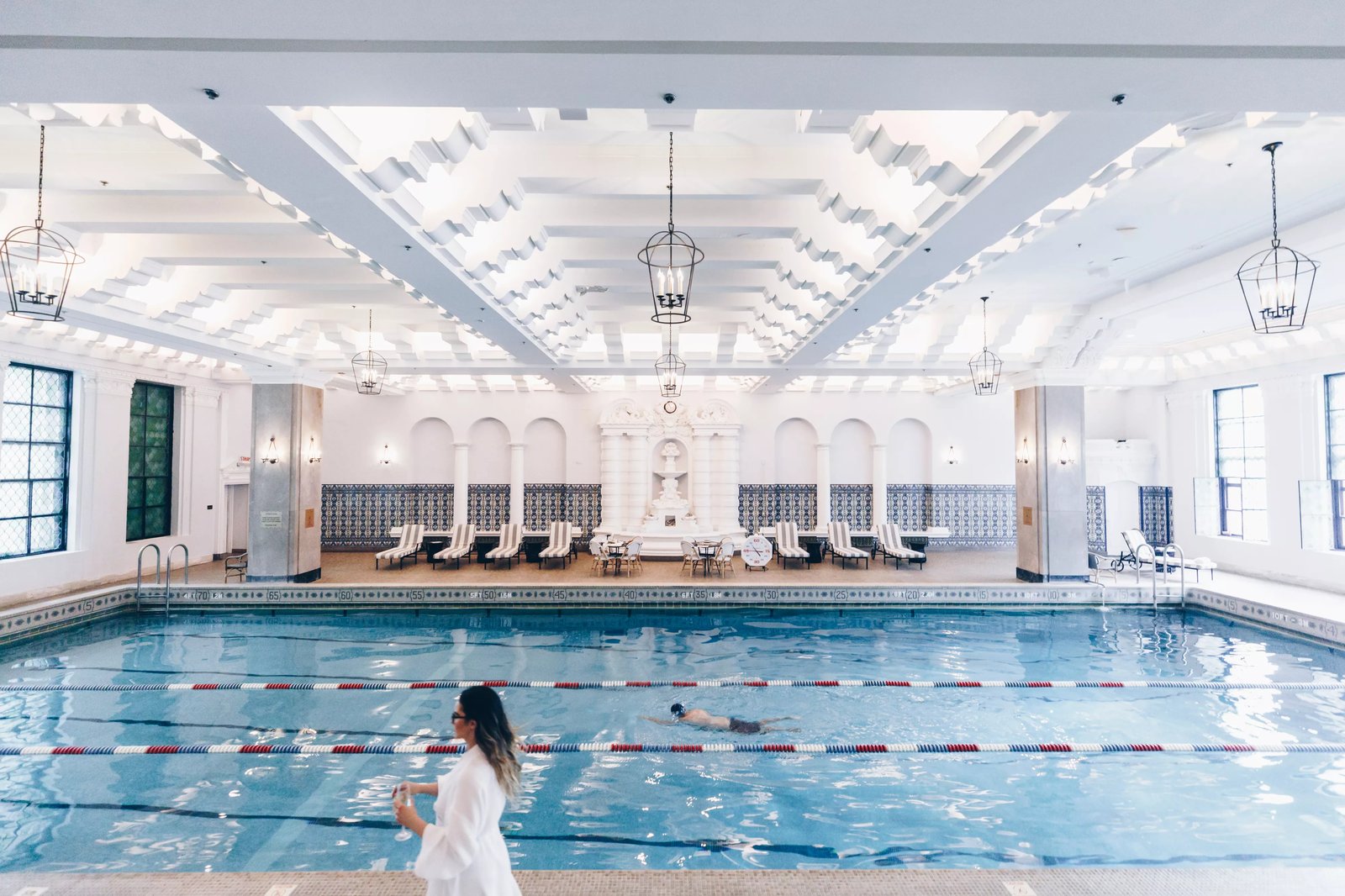 InterContinental Chicago Magnificent Mile — wellness