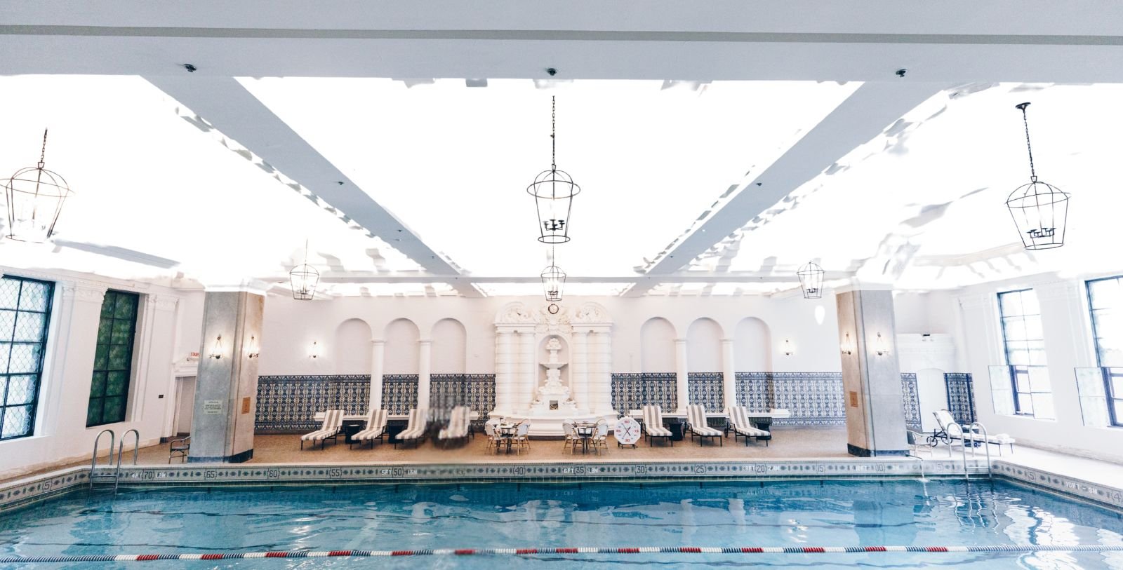 InterContinental Chicago Magnificent Mile — wellness